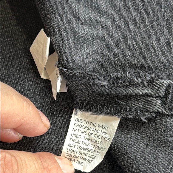 Madewell black Denim Skirt - Picture 8 of 8